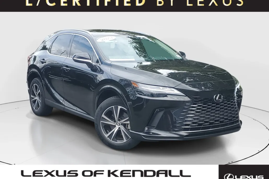 2023 Lexus RX 350 photo 1