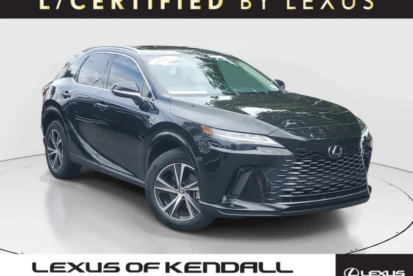 2023 Lexus RX 350 photo 1