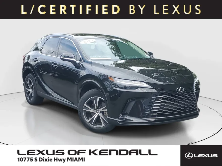 2023 Lexus RX 350 photo 1