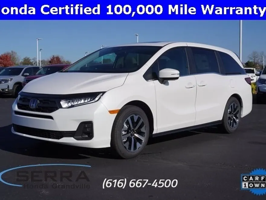 2025 Honda Odyssey EX-L photo 1
