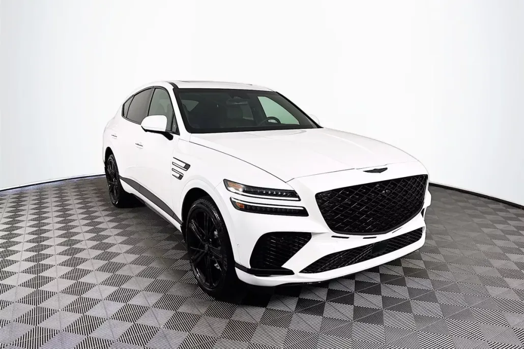 2026 Genesis GV80 Coupe 3.5T Prestige photo 1