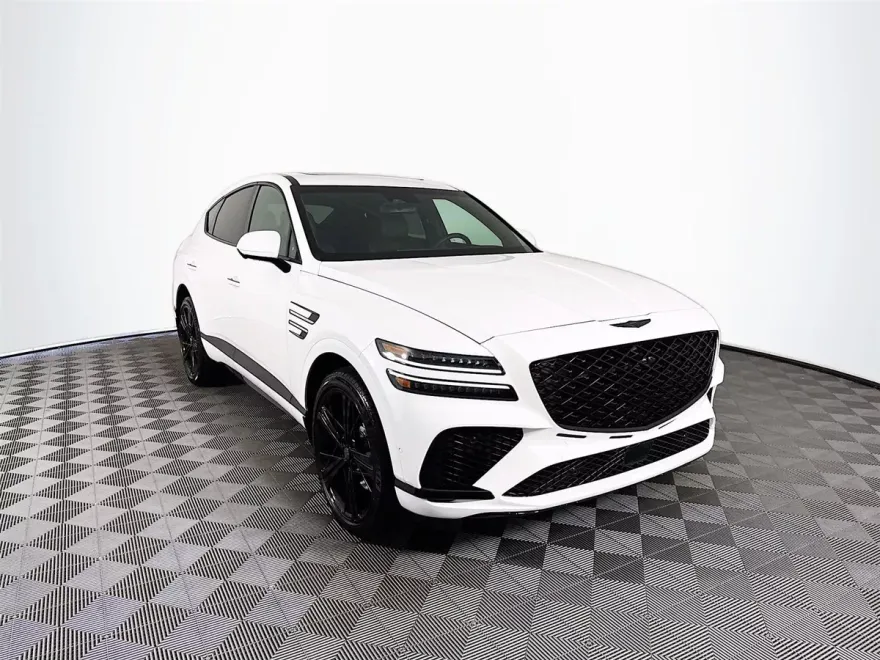 2026 Genesis GV80 Coupe 3.5T Prestige photo 1
