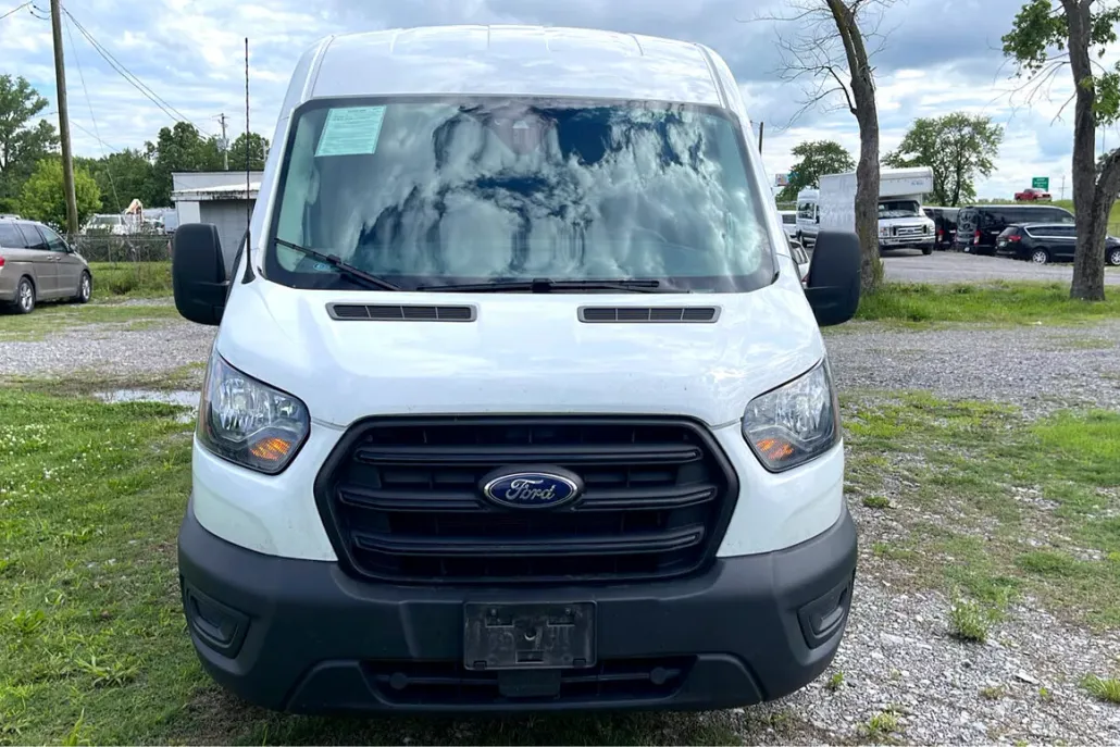 2021 Ford Transit Van photo 1