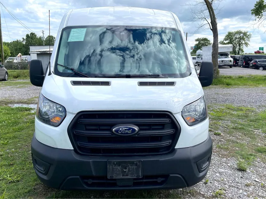 2021 Ford Transit Van photo 1