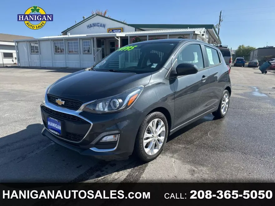 2021 Chevrolet Spark 1LT photo 1