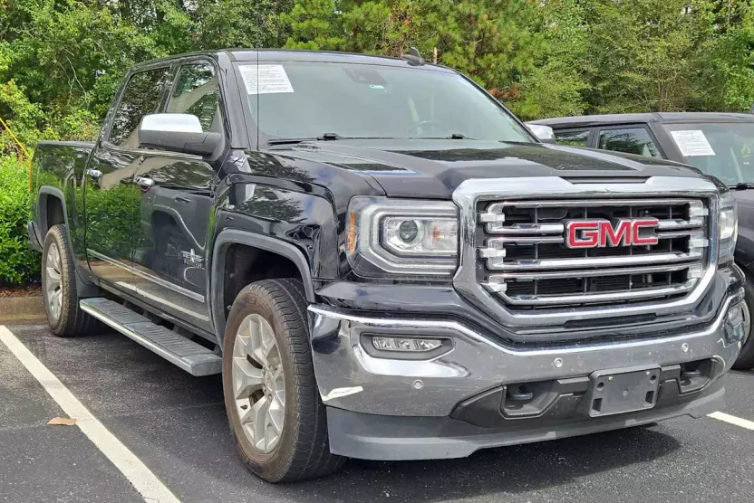 2018 Gmc Sierra 1500 SLT photo 1