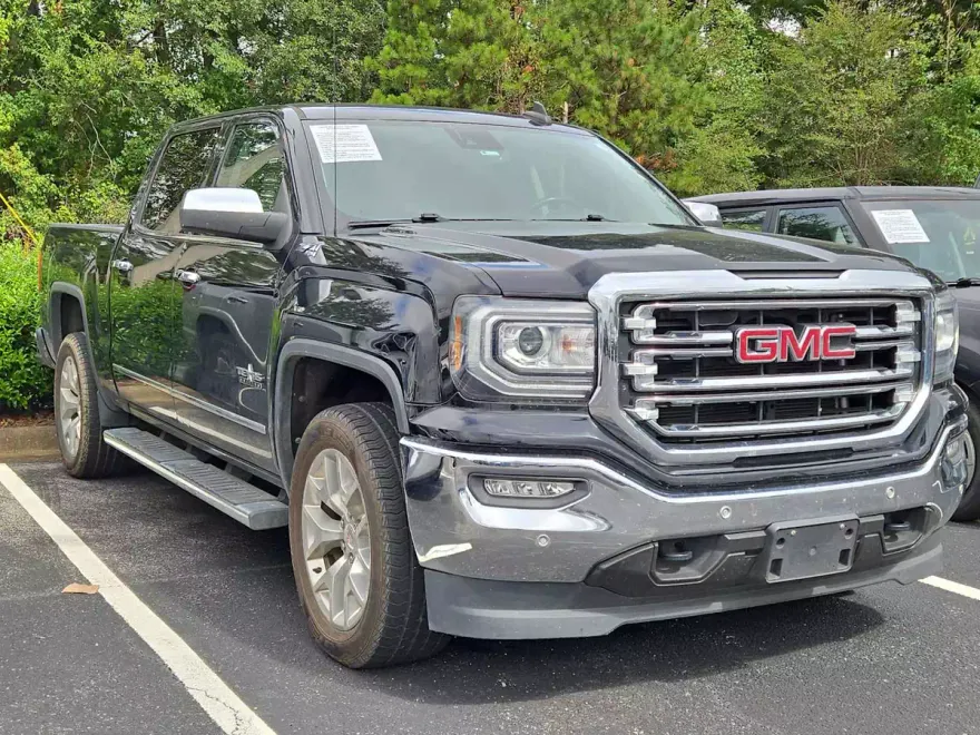 2018 Gmc Sierra 1500 SLT photo 1