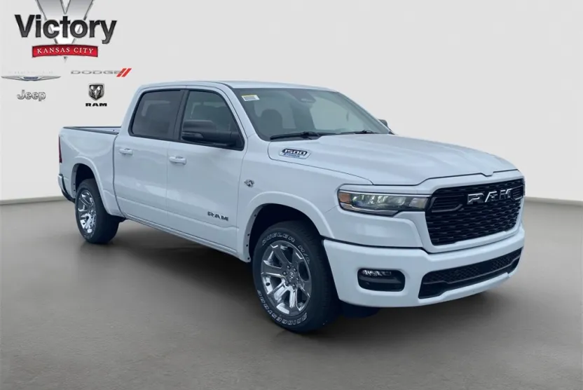 2026 Ram 1500 Big Horn Lone Star photo 1