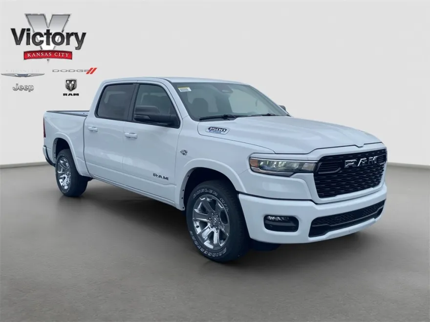 2026 Ram 1500 Big Horn Lone Star photo 1