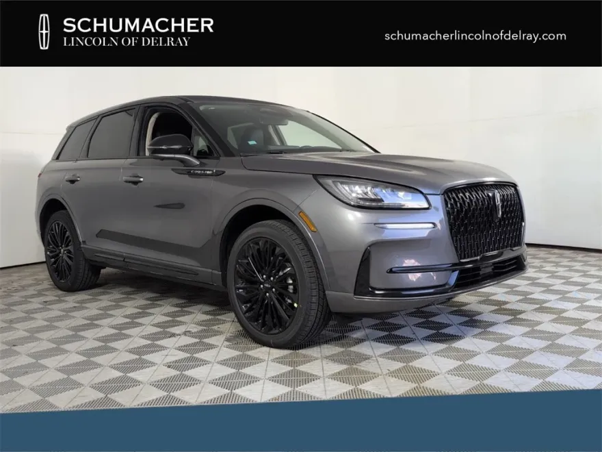 2025 Lincoln Corsair Premiere photo 1