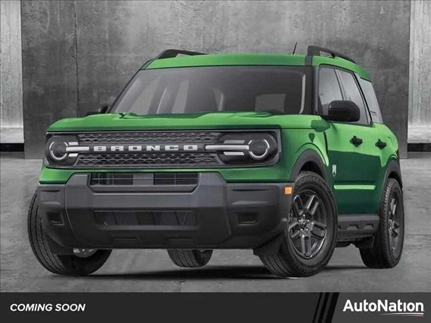 2025 Ford Bronco Sport Big Bend photo 1