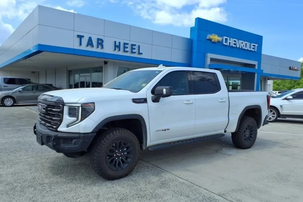 2023 Gmc Sierra 1500 AT4X photo 1