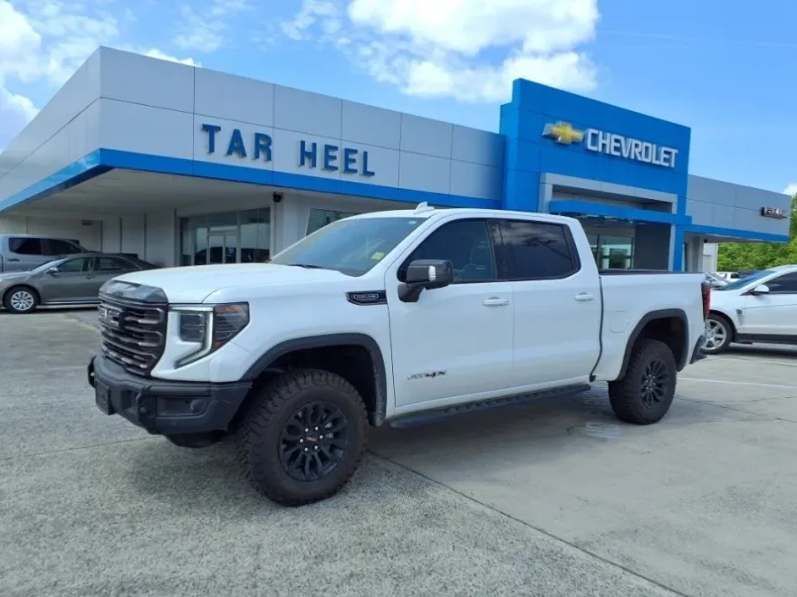 2023 Gmc Sierra 1500 AT4X photo 1