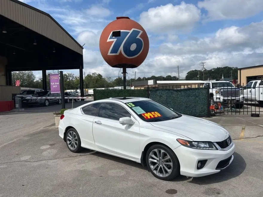 2013 Honda Accord V6 EX-L photo 1
