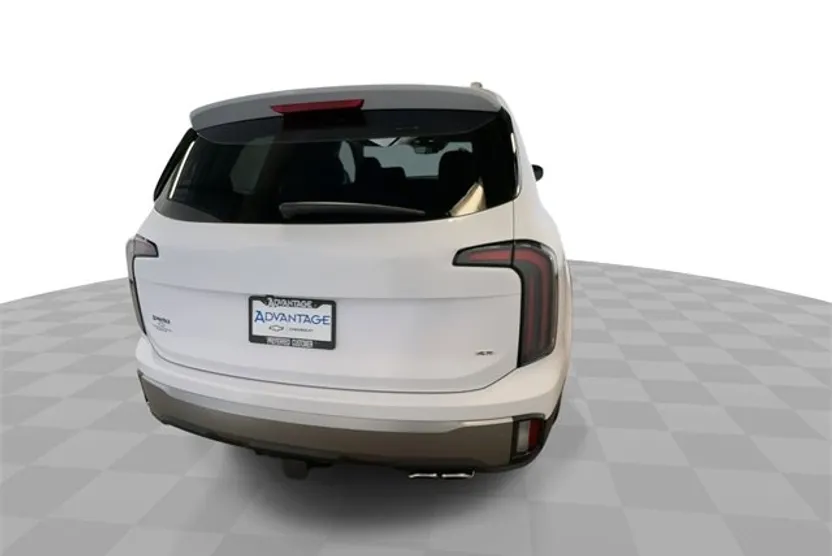 2025 Kia Telluride EX photo 1