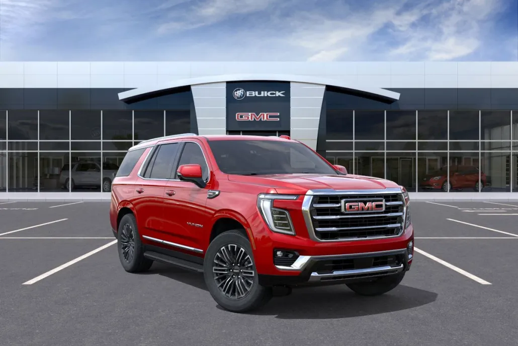 2026 Gmc Yukon photo 1
