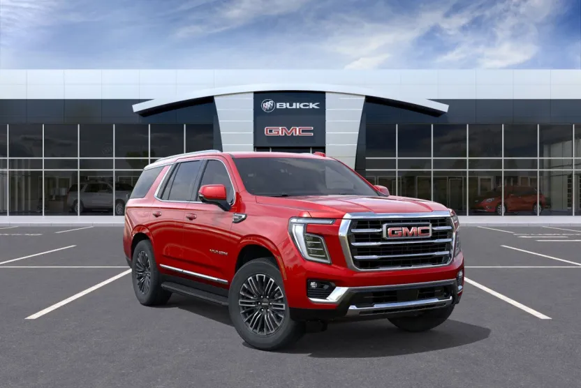 2026 Gmc Yukon photo 1