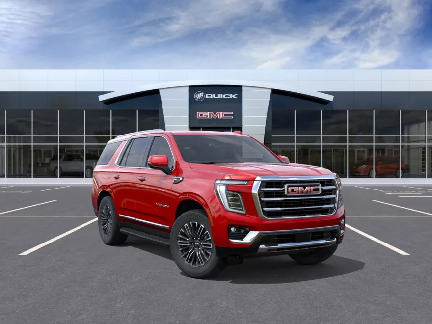 2026 Gmc Yukon photo 1