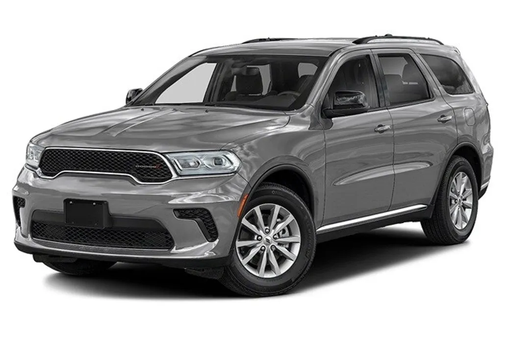 2026 Dodge Durango GT Plus photo 1