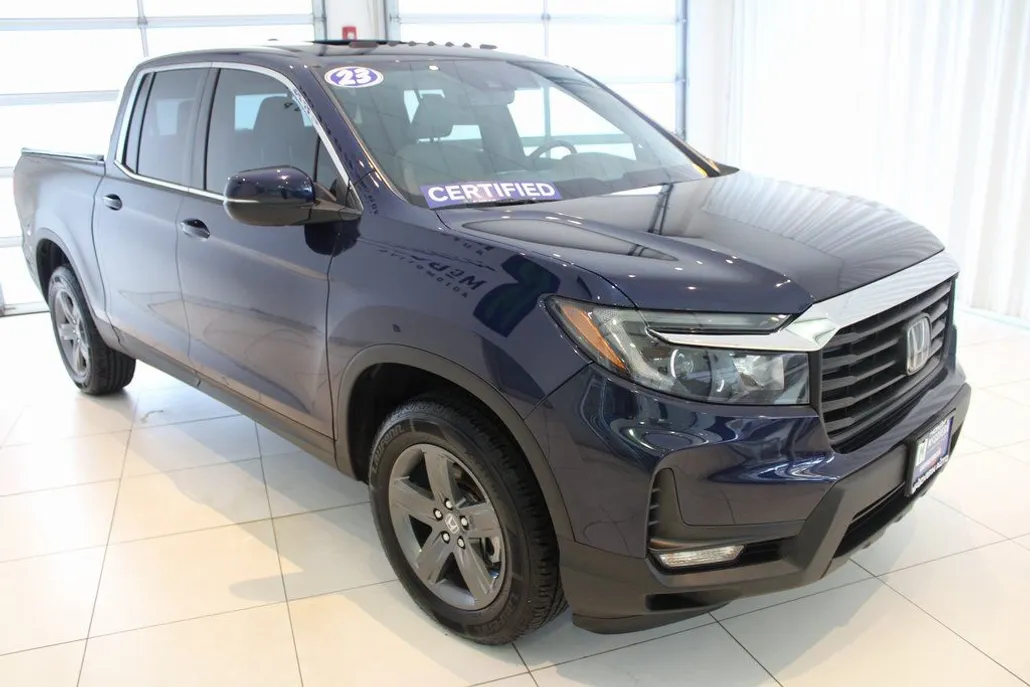 2023 Honda Ridgeline RTL photo 1