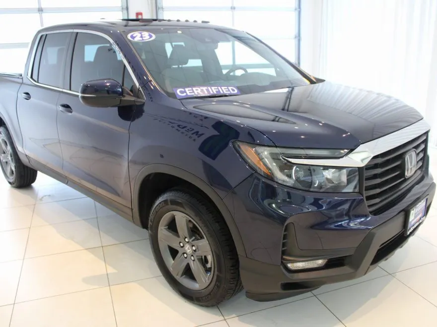 2023 Honda Ridgeline RTL photo 1
