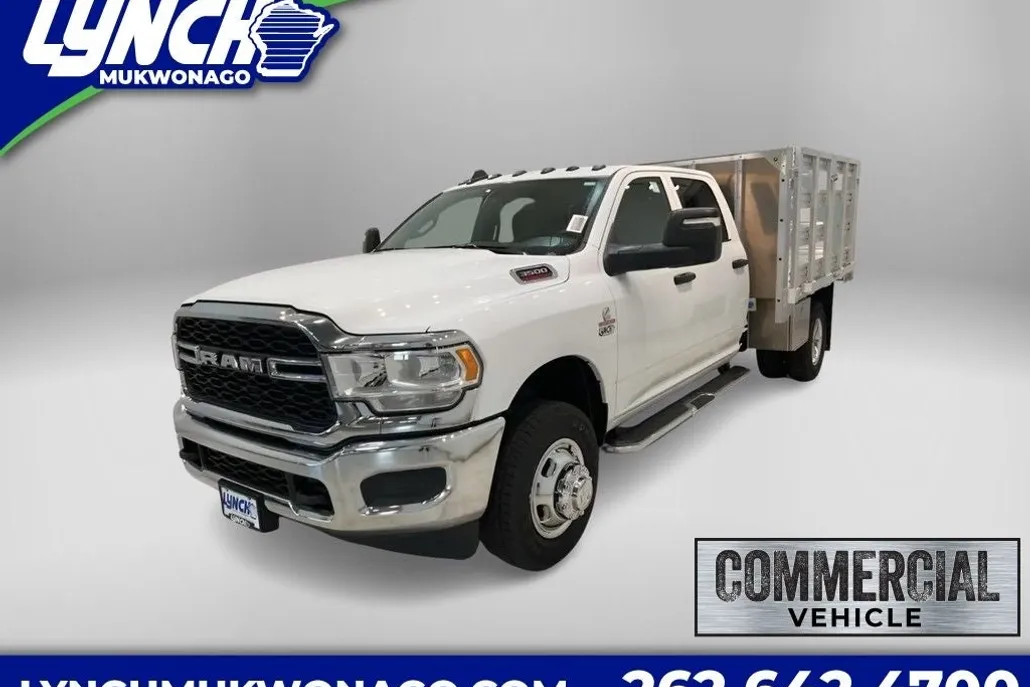 2024 Ram 3500 Tradesman photo 1