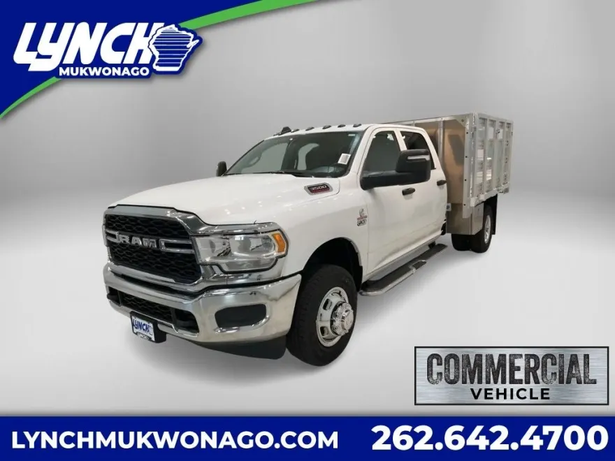 2024 Ram 3500 Tradesman photo 1
