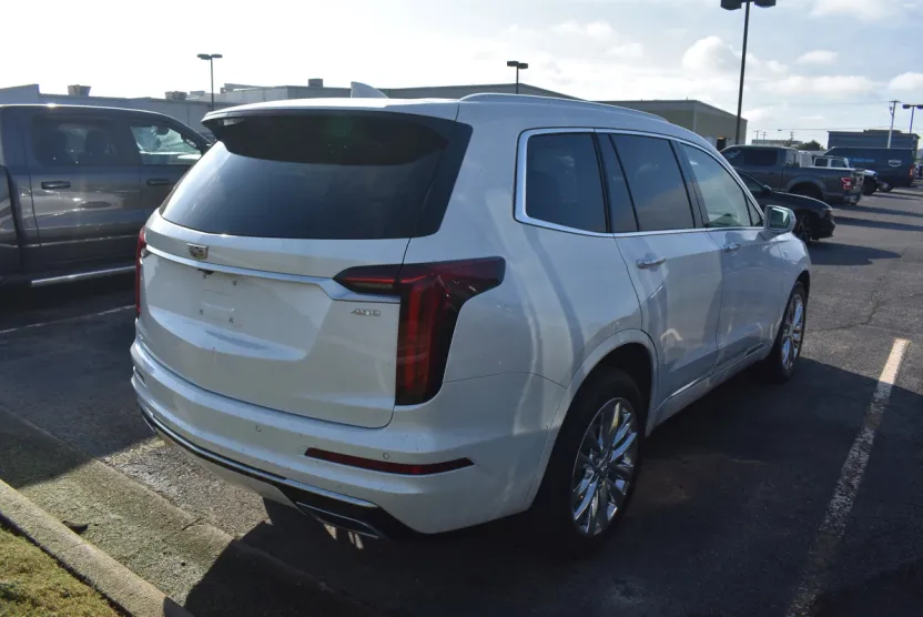 2020 Cadillac XT6 Premium Luxury photo 1