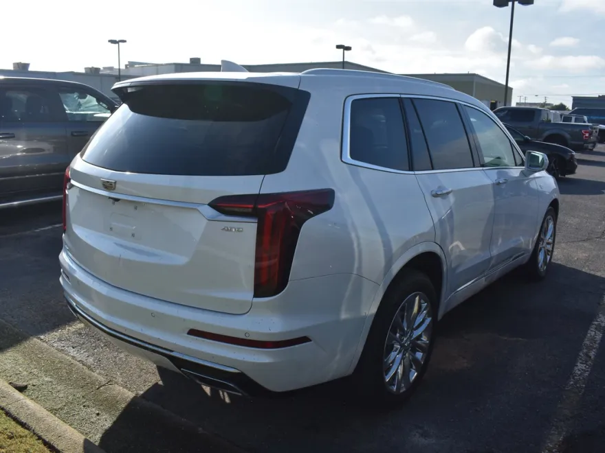 2020 Cadillac XT6 Premium Luxury photo 1