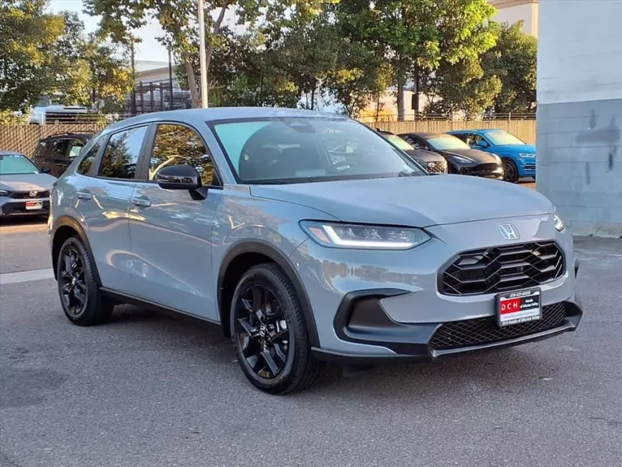 2023 Honda HR-V Sport 2WD photo 1