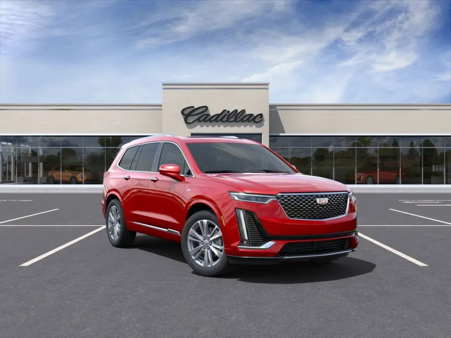 2025 Cadillac XT6 Premium Luxury photo 1