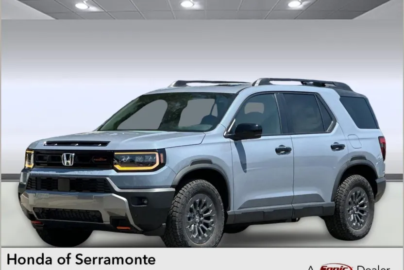 2026 Honda Passport TrailSport photo 1