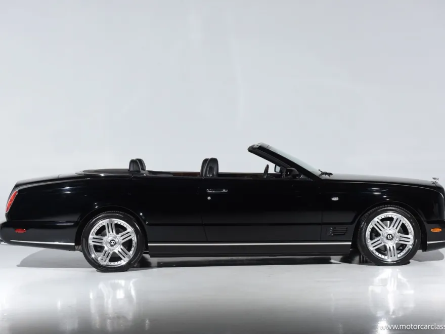 2010 Bentley Azure Base photo 12