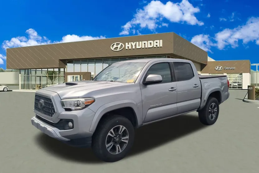 2019 Toyota Tacoma SR5 photo 1