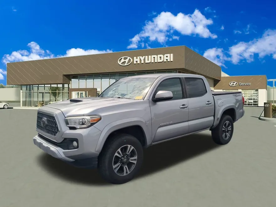 2019 Toyota Tacoma SR5 photo 1