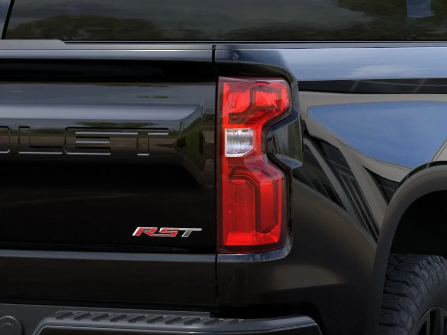 2026 Chevrolet Silverado 1500 RST photo 1