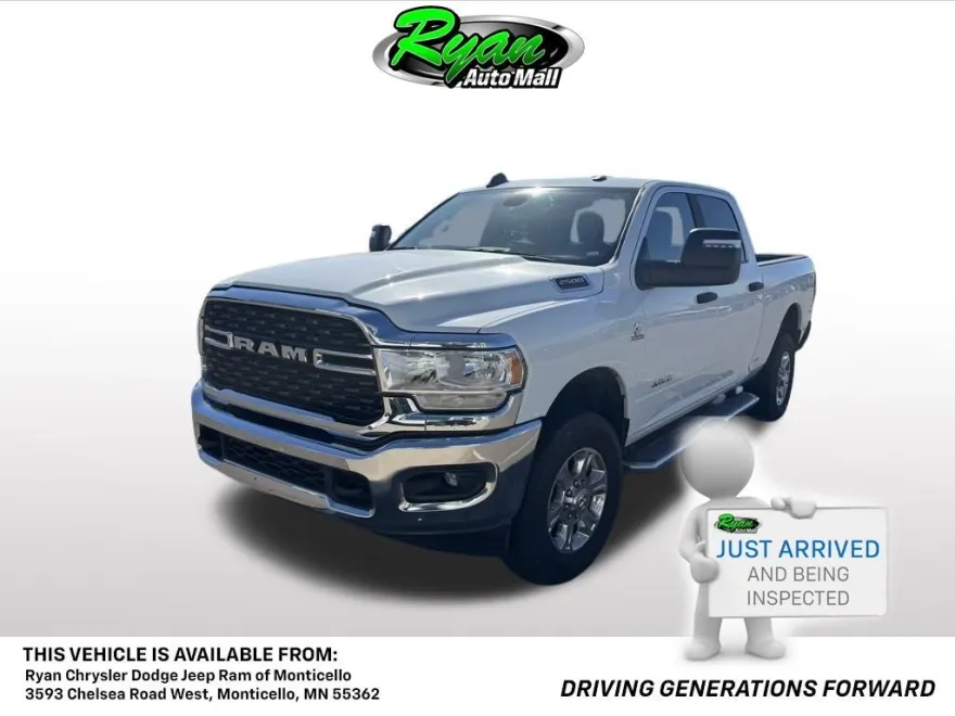 2024 Ram 2500 Big Horn photo 1