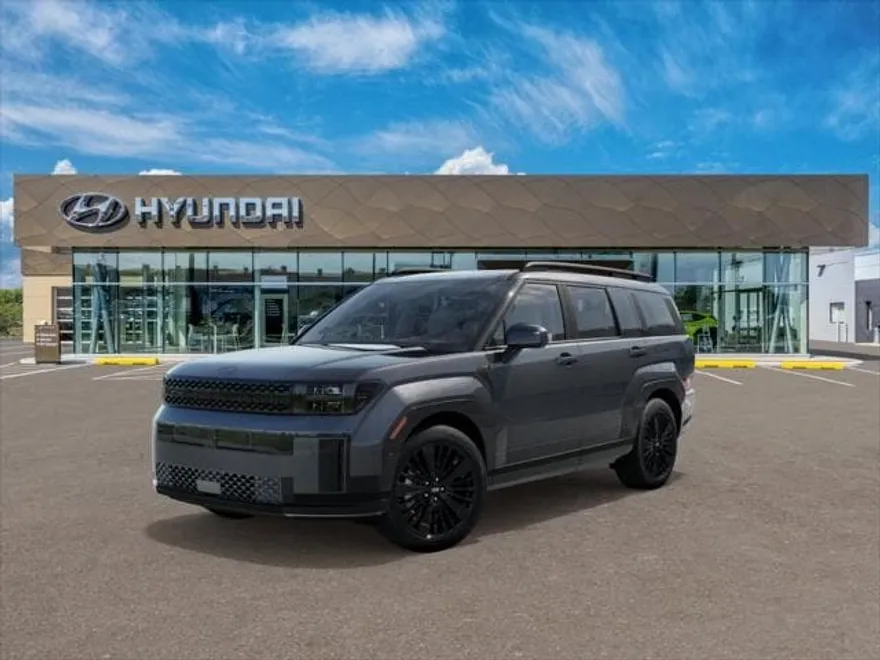 2025 Hyundai Santa Fe Calligraphy photo 1