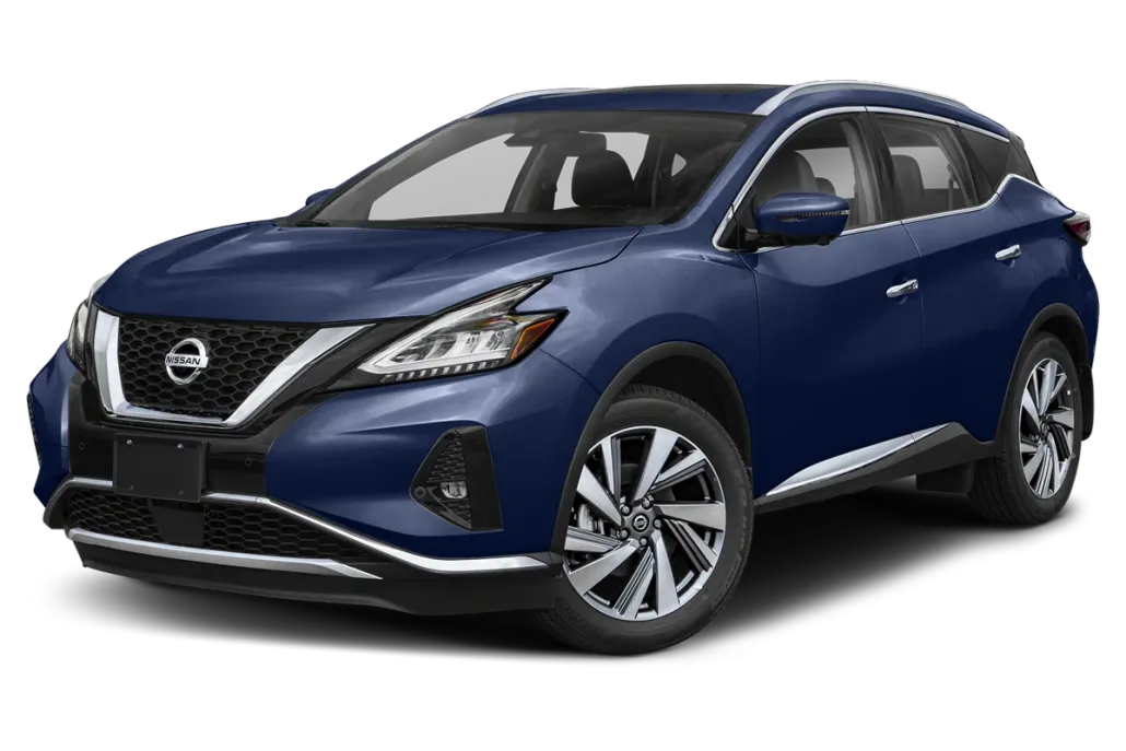 2020 Nissan Murano SL photo 1