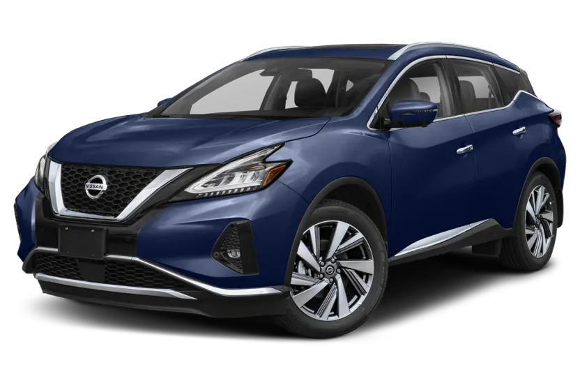 2020 Nissan Murano SL photo 1