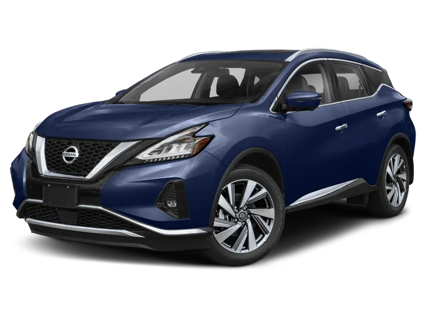 2020 Nissan Murano SL photo 1