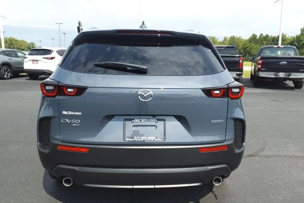 2025 Mazda CX-50 Premium Plus photo 1