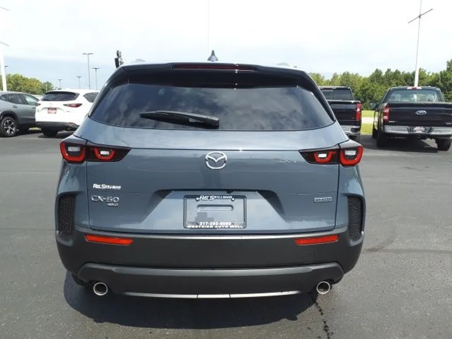 2025 Mazda CX-50 Premium Plus photo 1