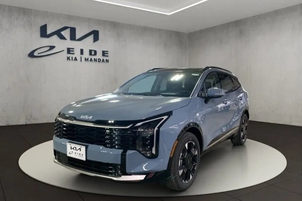 2026 Kia Sportage Hybrid photo 1
