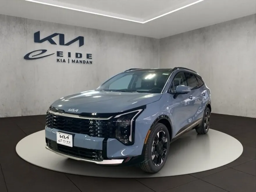 2026 Kia Sportage Hybrid photo 1