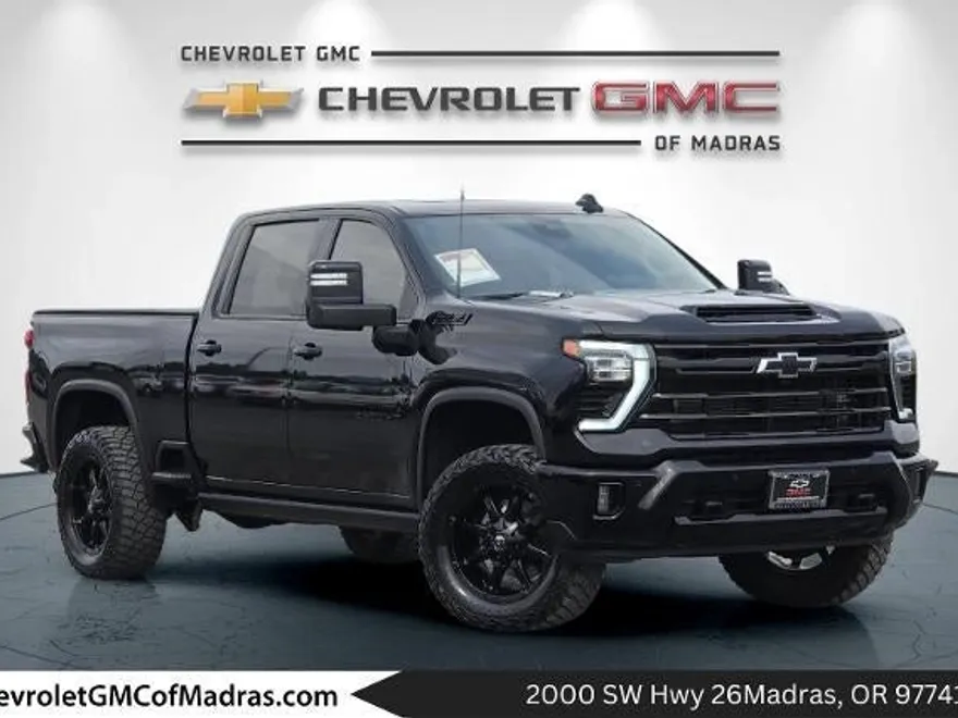 2024 Chevrolet Silverado 2500HD LTZ photo 1