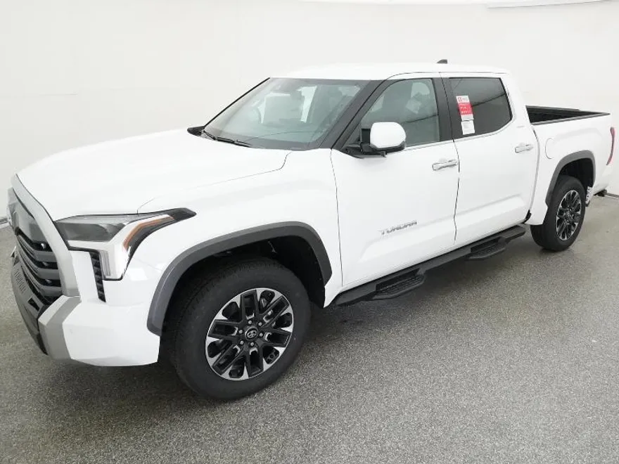 2026 Toyota Tundra Limited CrewMax photo 1
