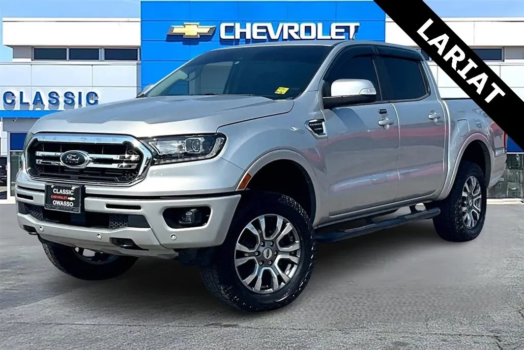 2019 Ford Ranger Lariat photo 1