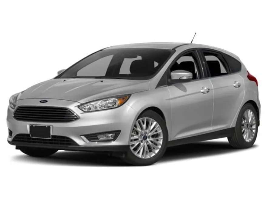 2018 Ford Focus Titanium photo 1