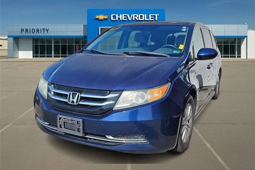 2015 Honda Odyssey EX photo 1